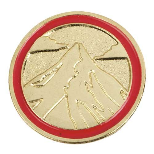Cadette Journey Summit Award Pin | Girl Scouts Dakota Horizons ...