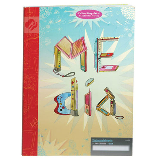 Cadette It's Your Story - Tell It! Media Book