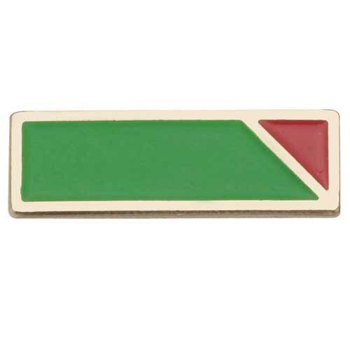 Cadette Service To Girl Scouting Bar