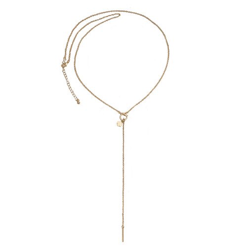 Girl Scout Charming Jewelry Collection Long Chain Necklace