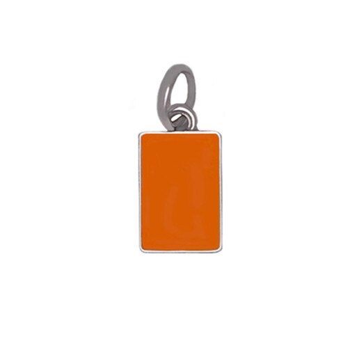 Girl Scout Charming Jewelry Collection Senior Badge Shape Charm