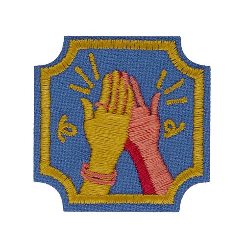 Ambassador Cheers For Every Body Badge Requirements
