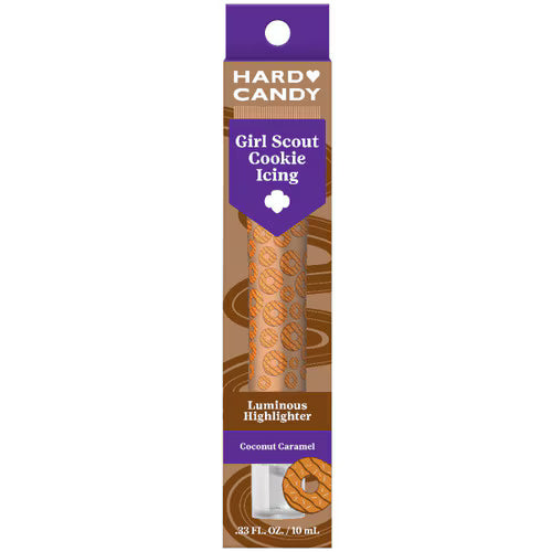 Hard Candy x Girl Scouts Cookie Icing Highlighter - Coconut Caramel