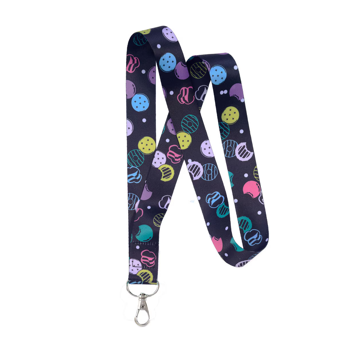 Cookie & Dots Lanyard