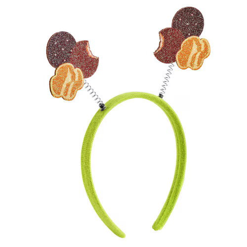 Cookie Fun Finds Headband