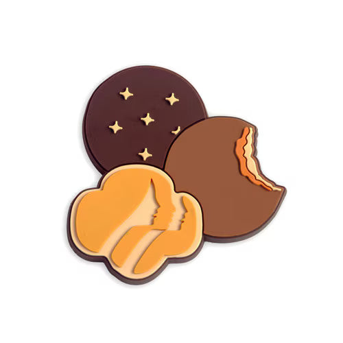 Cookie Fun Finds Magnet