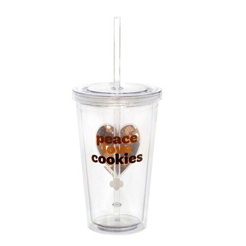 Classic Cookie Tumbler