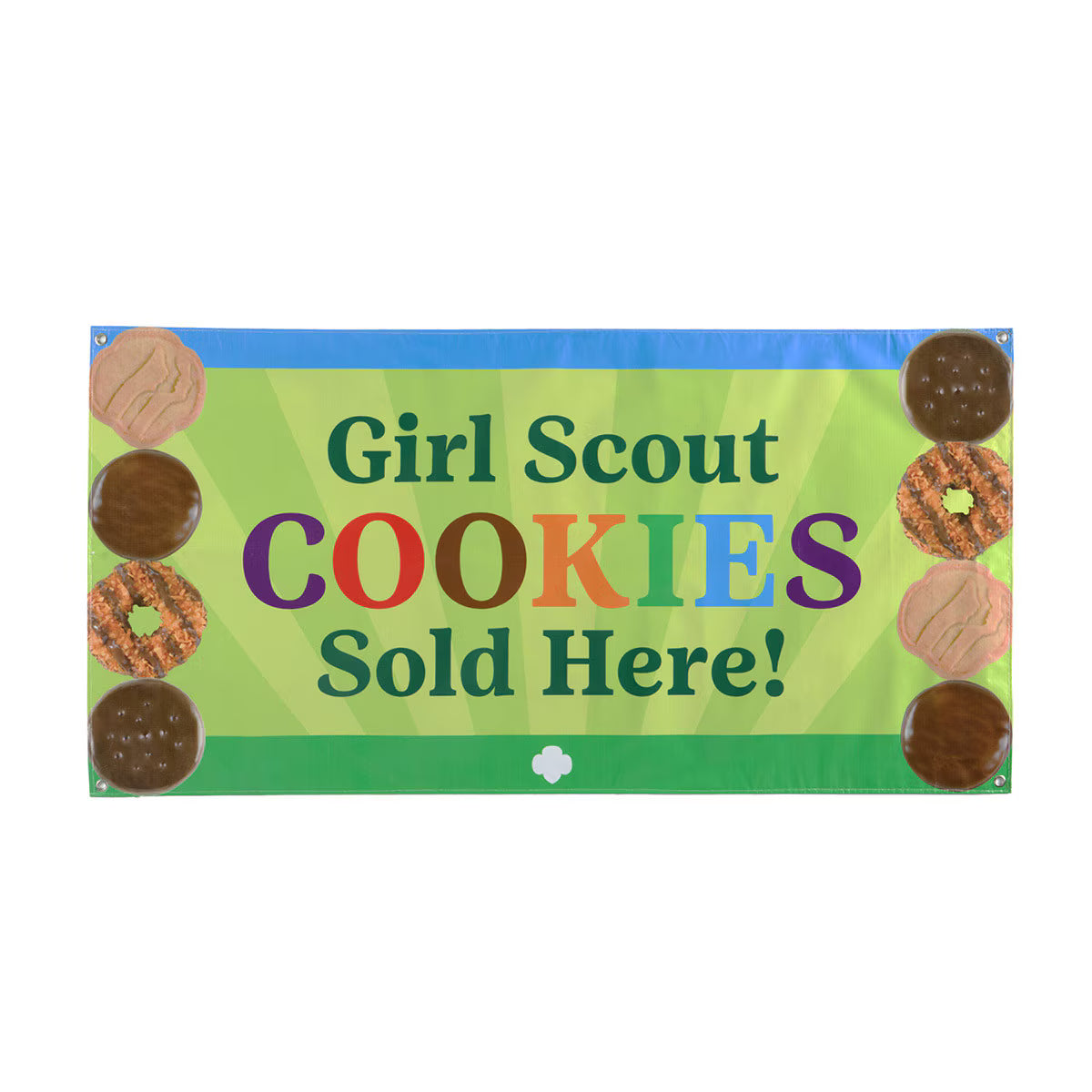 Cookie Rectangular Banner
