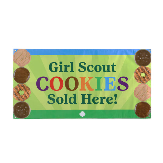 Cookie Rectangular Banner
