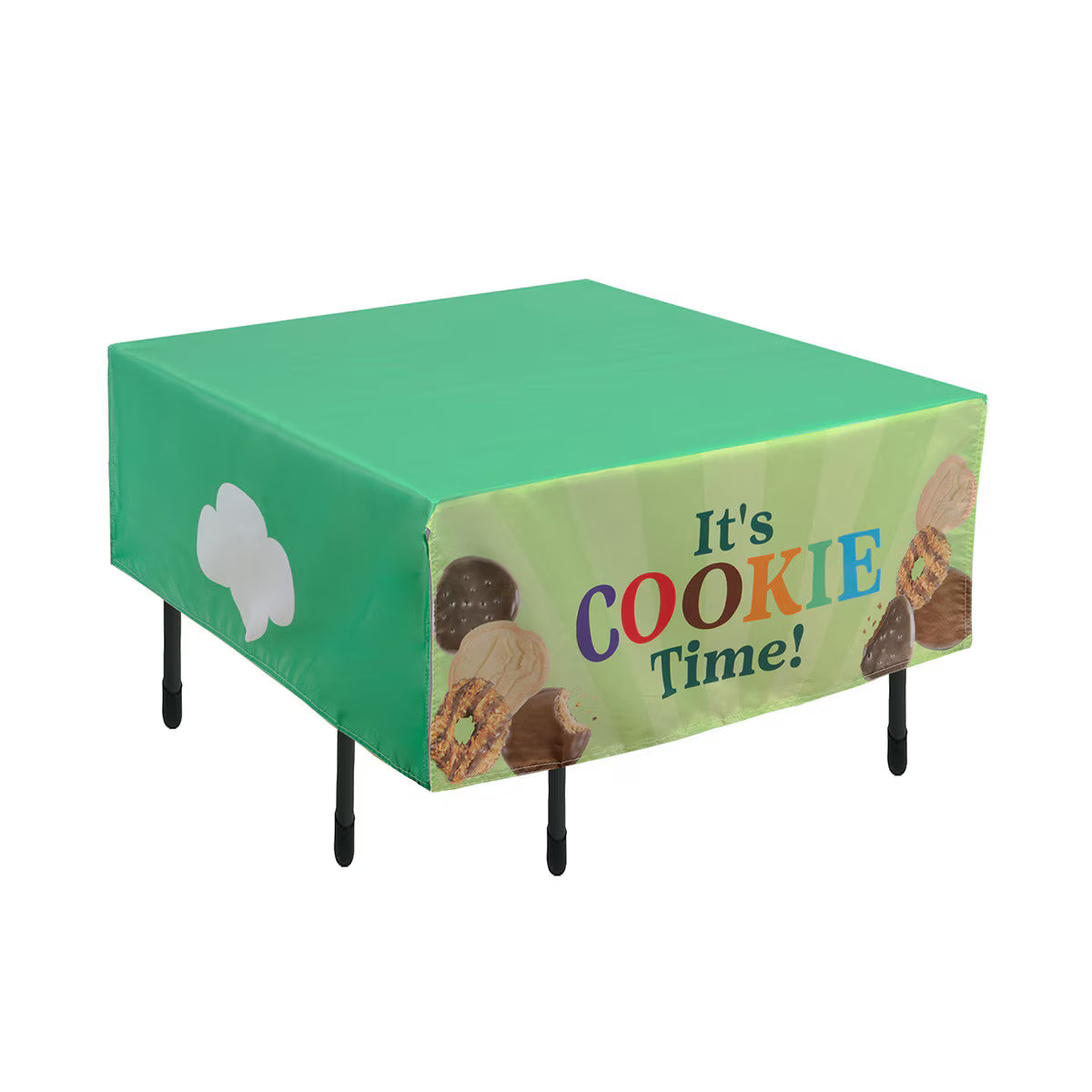 Cookie Square Tablecloth