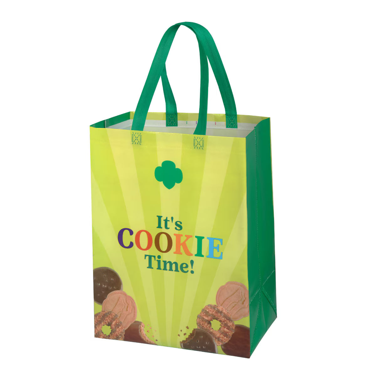 Cookie Tote Bag