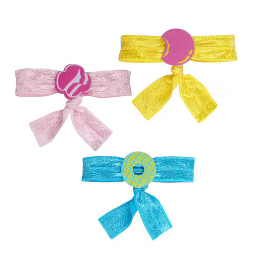 Bright Cookies Hair Ties - Set of 3