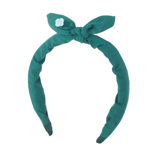 Cadette, Senior, Ambassador Knot Headband