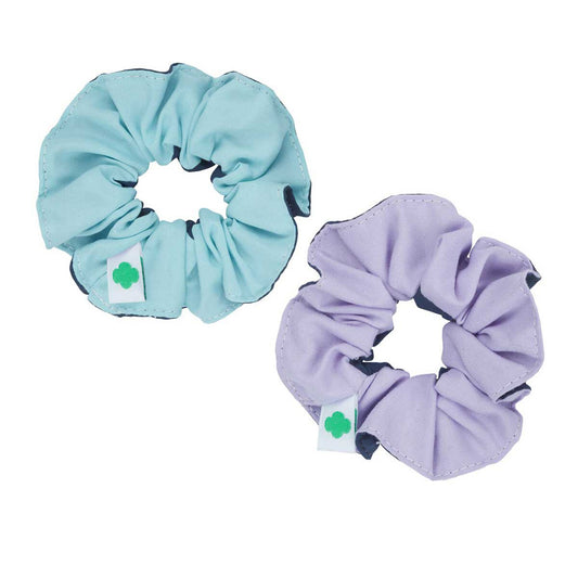 Cadette, Senior, Ambassador Scrunchie 2 Pack