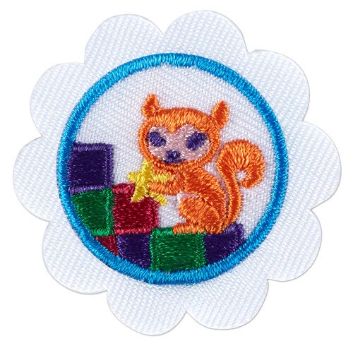 Daisy Digital Game Design Badge