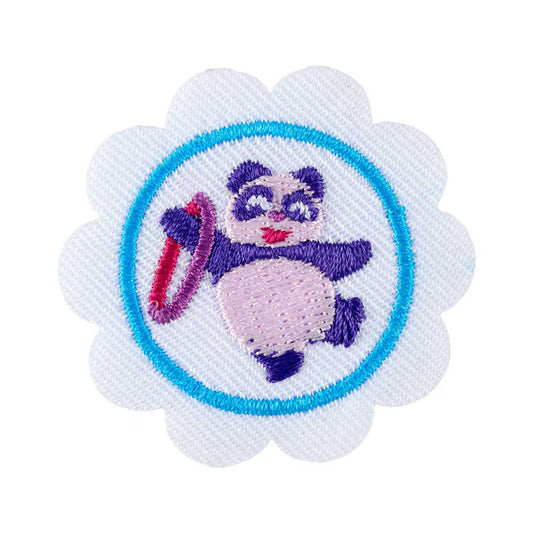 Daisy Fun with Movement Badge