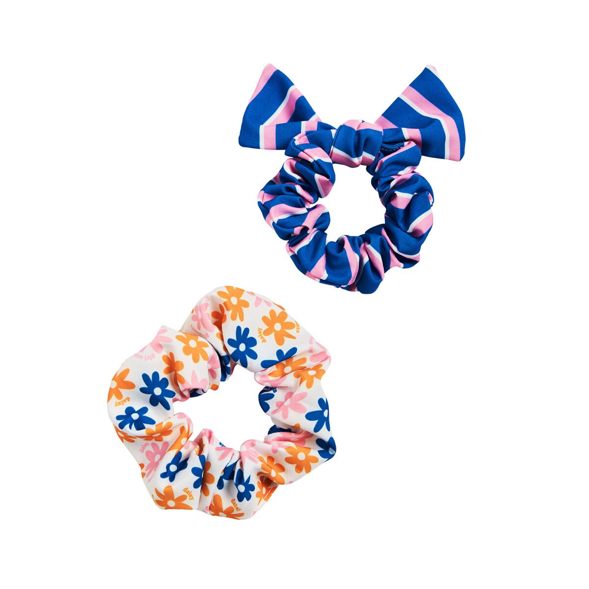 Daisy Scrunchie Set