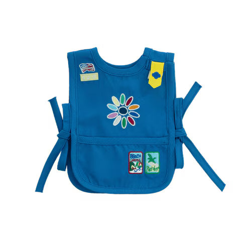 Daisy Tunic Doll Clothes