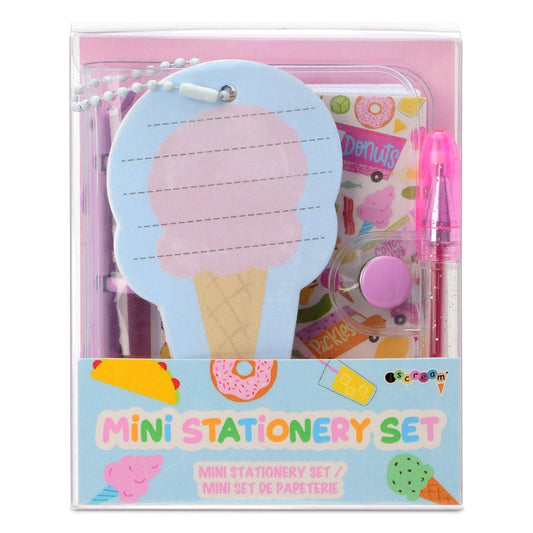 Food Truck Fun Mini Stationery Set