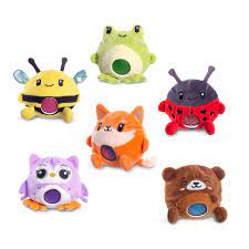 Beadie Buddies Squishy Toy - Forest Friends