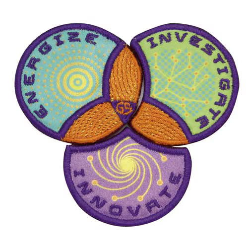 GET MOVING! Junior Journey Award Set