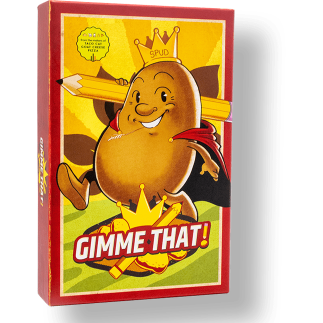 Gimme That Game