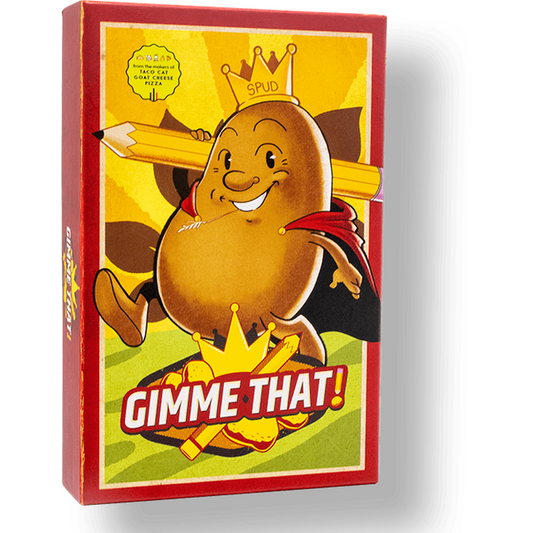 Gimme That Game