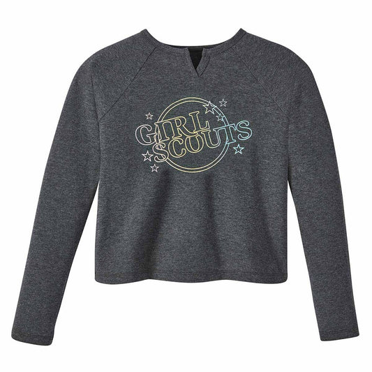 70s Band Long Sleeve T-Shirt - Girls