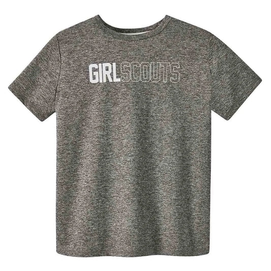 Girl Scouts Sporty T-Shirt - Adult