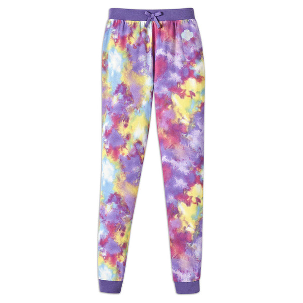 Tie Dye Lounge Joggers — Women's