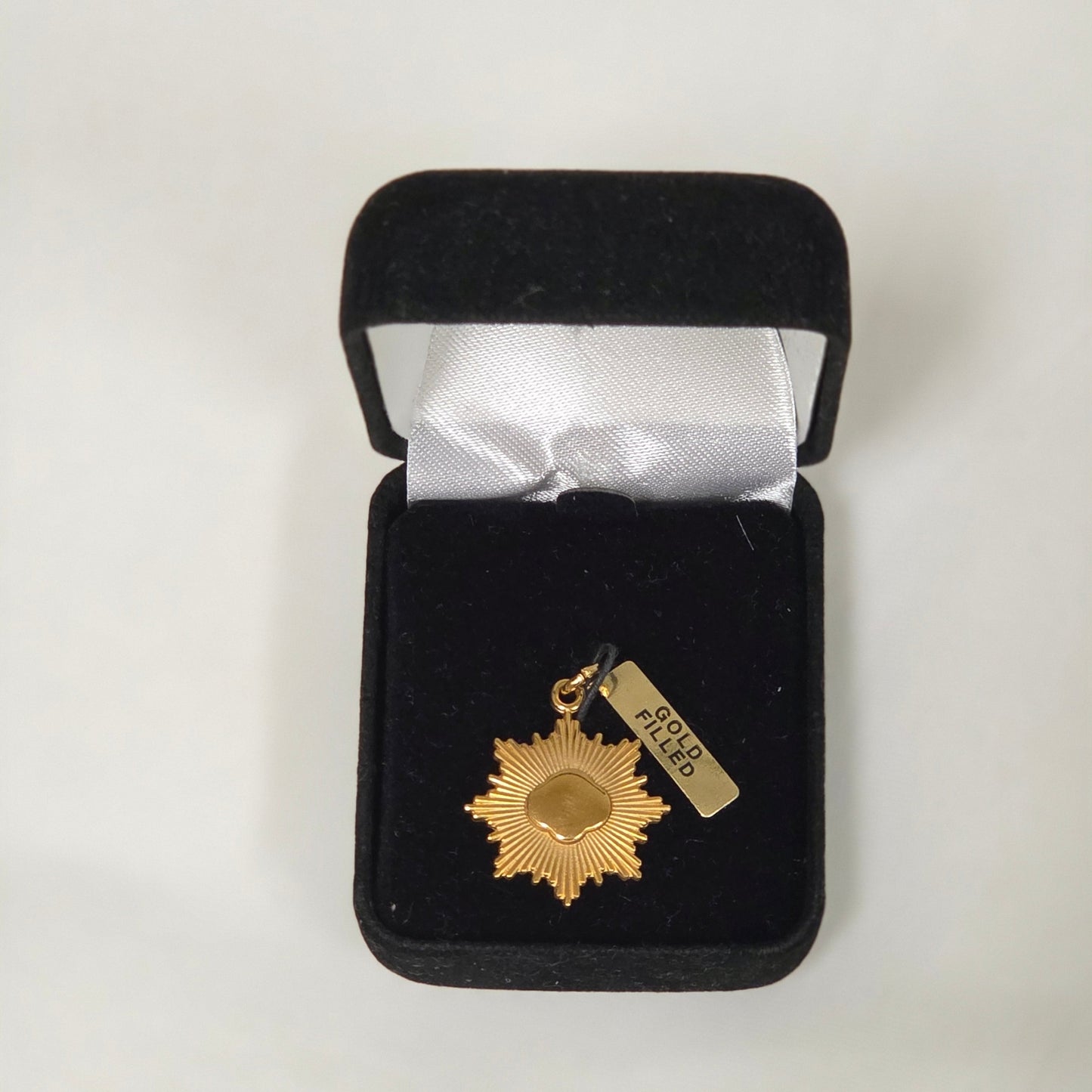 Gold Award Pendant