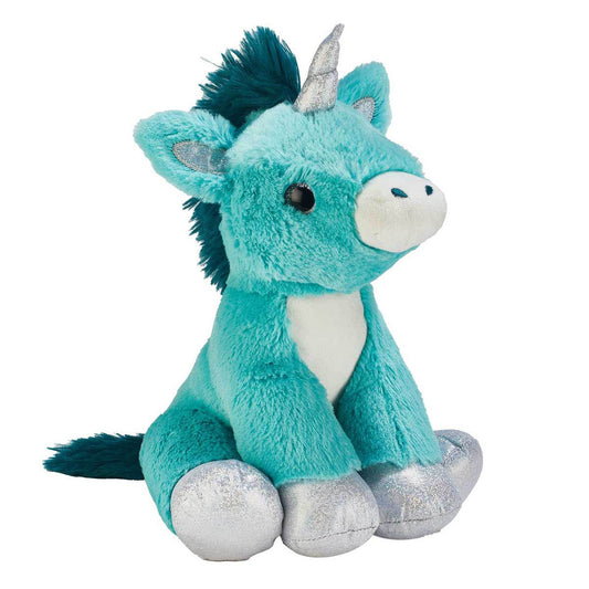 Girl Scouts Cotton Candy Cuties Teal Unicorn Plush