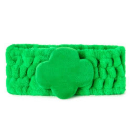 Hard Candy x Girl Scouts Spirit Band Get Prepared Headband - Green