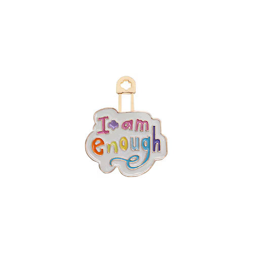 I AM Enough Personal Pin