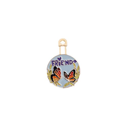 I AM Friend Personal Pin