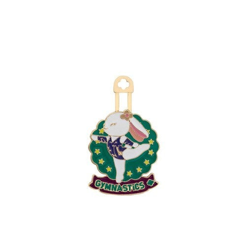 I AM Gymnastics Personal Pin