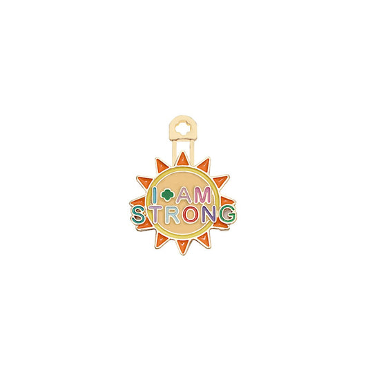 I AM Strong Personal Pin