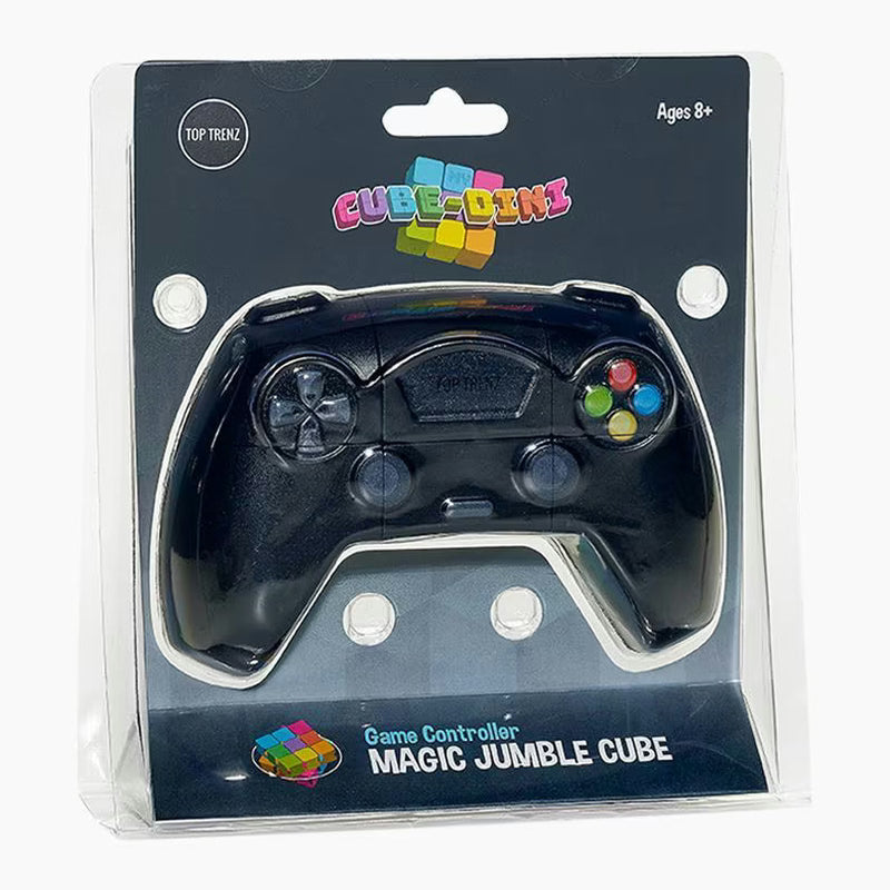 Cube-Dini Game Controller