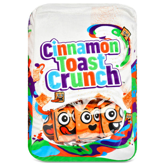 Cinnamon Toast Crunch Plush