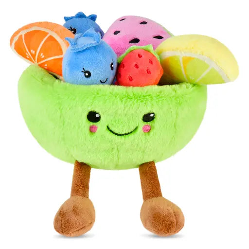 Fruit Bowl Plush