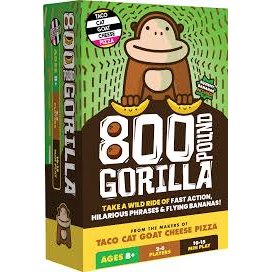 800 Pound Gorilla Game