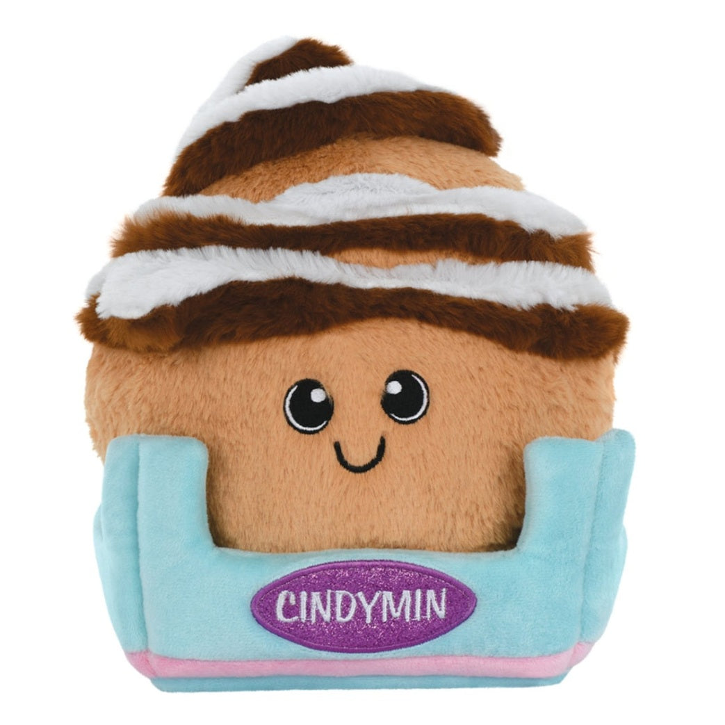 Cindymin Bun Furry & Fleece Vanilla Scented Plush