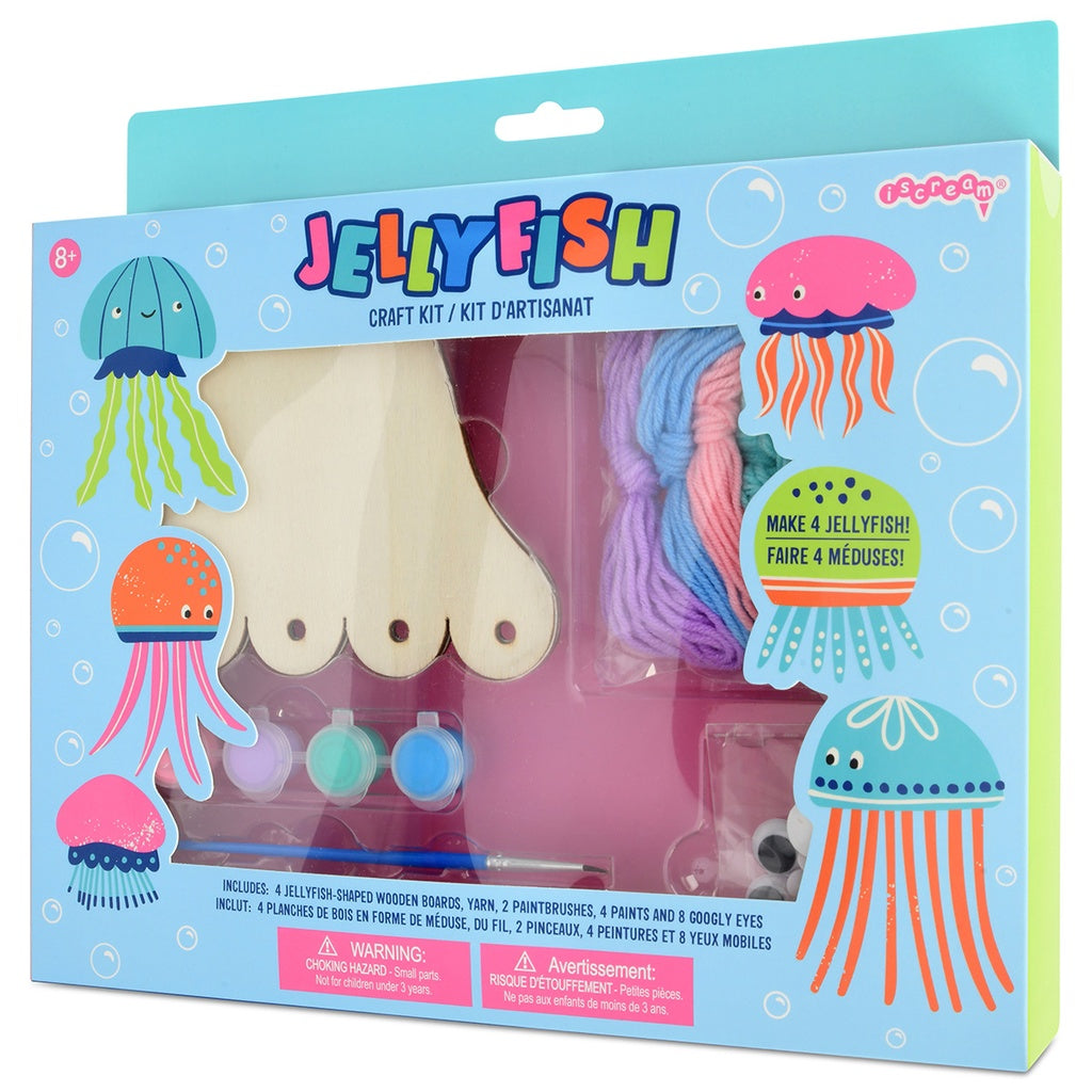 Jellyfish Craft Kit