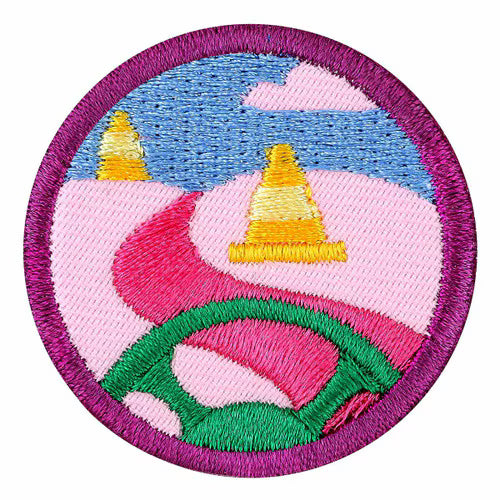 Junior Automotive Engineering Badge