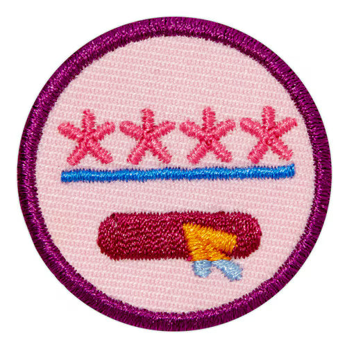 Junior Cybersecurity Safeguards Badge
