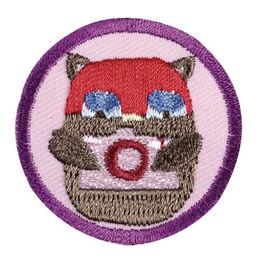 Junior Digital Photographer Badge