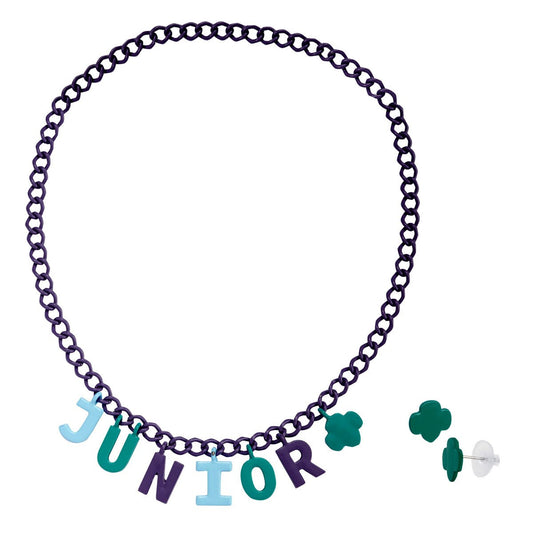 Junior Earring & Necklace Set