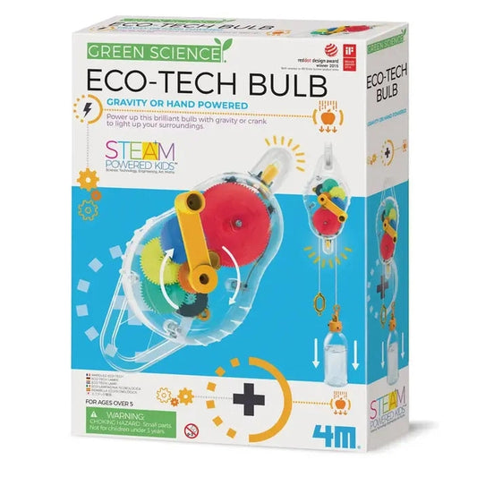Eco-Tech Bulb