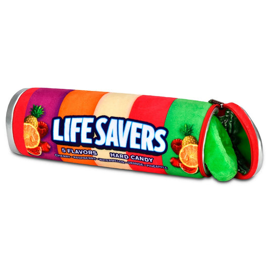 Livesavers Packaging Plush