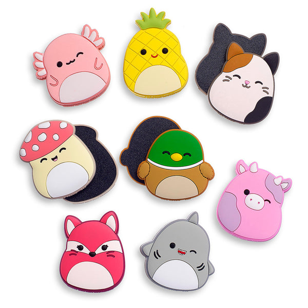 magnetic fidget squishmallow sliders